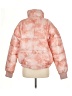 Levi's 100% Polyester Tie-dye Pink Snow Jacket Size M - photo 2