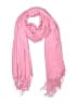 Unbranded Pink Scarf One size - photo 1