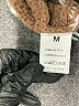 Unbranded 100% Polyester Brown Pullover Sweater Size M - photo 7