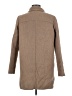 J.Crew Factory Store Tan Coat Size 6 - photo 2