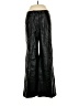 TCEC 100% Polyurethane Black Casual Pants Size L - photo 1