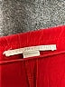 Stella McCartney 100% Silk Red Track Pants Size EU (IT) 38 / US 2 - photo 7