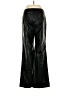 TCEC 100% Polyurethane Black Casual Pants Size L - photo 2