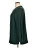 Old Navy 100% Cotton Solid Green Pullover Sweater Size XL - photo 5