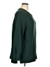 Old Navy 100% Cotton Solid Green Pullover Sweater Size XL - photo 4