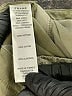 FRAME 100% Cotton Green Casual Pants Size 26 waist - photo 7