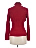 Alfani Red Turtleneck Sweater Size M - photo 2