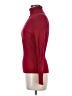 Alfani Red Turtleneck Sweater Size M - photo 5