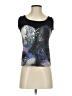 Princess Black Sleeveless T-Shirt Size S (estimated) - photo 1