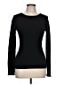 Ann Taylor Black Pullover Sweater Size L - photo 1