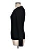Ann Taylor Black Pullover Sweater Size L - photo 5
