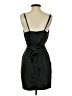Assorted Brands 100% Polyester Solid Black Cocktail Dress Size S - photo 2