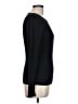 Ann Taylor Black Pullover Sweater Size L - photo 4