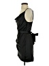 Assorted Brands 100% Polyester Solid Black Cocktail Dress Size S - photo 5