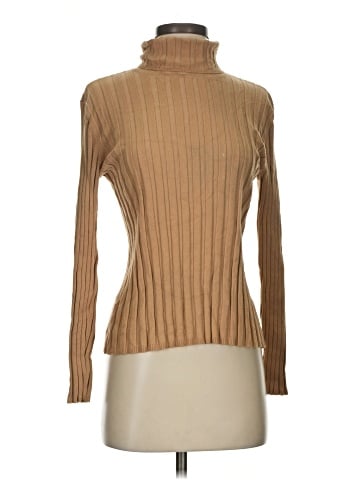 Talbots Long Sleeve Turtleneck - front