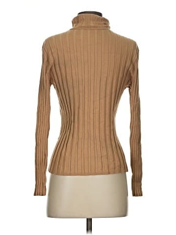 Talbots Long Sleeve Turtleneck - back