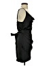 Assorted Brands 100% Polyester Solid Black Cocktail Dress Size S - photo 4