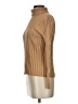 Talbots Tan Long Sleeve Turtleneck Size S - photo 5