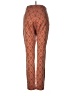 Urban Outfitters Argyle Orange Casual Pants Size 6 - photo 2