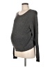 Ripe Gray Pullover Sweater Size M - photo 1