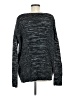 Vintage Havana 100% Acrylic Black Pullover Sweater Size M - photo 2