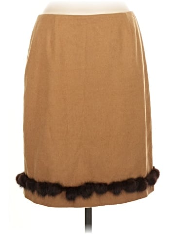 Skirtin Around Wool Skirt (view 1)