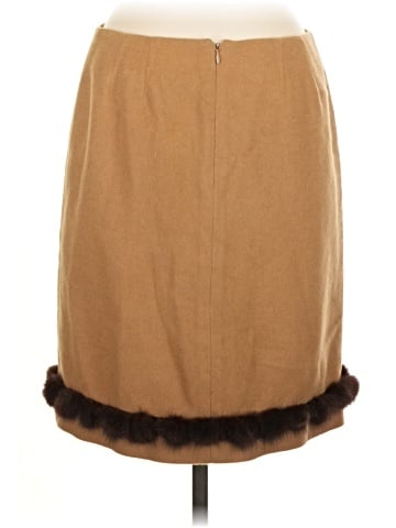 Skirtin Around Wool Skirt (view 2)