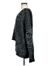 Vintage Havana 100% Acrylic Black Pullover Sweater Size M - photo 5