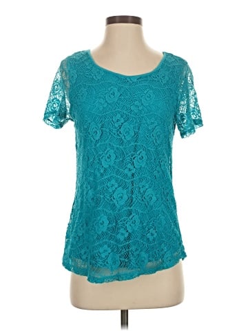 Leo & Nicole Short Sleeve Top (view 1)