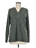 Unbranded Gray Long Sleeve Top Size M - photo 1