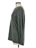 Unbranded Gray Long Sleeve Top Size M - photo 5