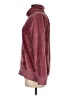GAIAM 100% Polyester Burgundy Turtleneck Sweater Size M - photo 5
