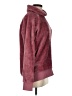 GAIAM 100% Polyester Burgundy Turtleneck Sweater Size M - photo 4