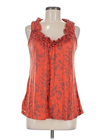 Testament Sleeveless Blouse (view 1)