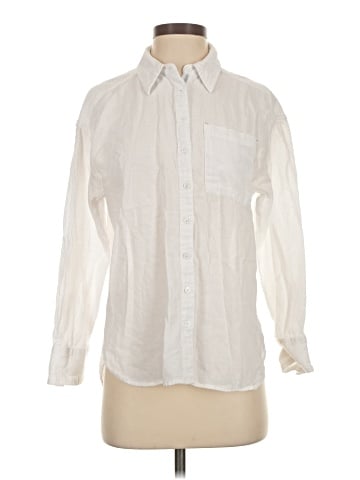 Sundance Long Sleeve Button-Down Shirt (view 1)