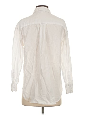 Sundance Long Sleeve Button-Down Shirt (view 2)