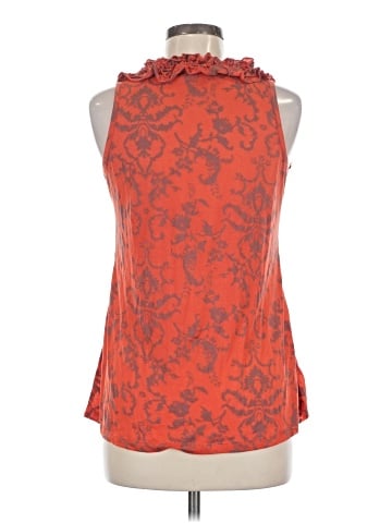 Testament Sleeveless Blouse (view 2)