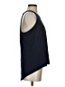 Athleta Blue Sleeveless T-Shirt Size S - photo 4