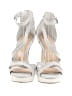 Gianni Bini Silver Sandals Size 6 1/2 - photo 2