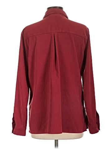 Chadwicks Long Sleeve Button-Down Shirt (view 2)