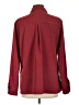 Chadwicks Burgundy Long Sleeve Button-Down Shirt Size 12 - photo 2
