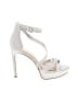 Gianni Bini Silver Sandals Size 6 1/2 - photo 1