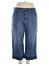 Code Bleu Blue Jeans Size 22W - photo 1