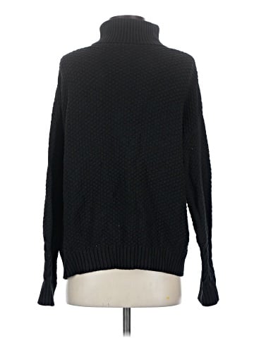 a.n.a. A New Approach Turtleneck Sweater (view 2)