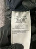 Armani Junior Solid Black Shorts Size 8 - photo 4