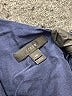 J.Crew 100% Silk Blue T-Shirt Size 00 - photo 7