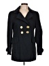 Miss Sixty 100% Cotton Black Coat Size L - photo 1