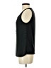 Kenneth Cole REACTION 100% Polyester Black Sleeveless Blouse Size S - photo 5