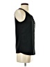 Kenneth Cole REACTION 100% Polyester Black Sleeveless Blouse Size S - photo 4