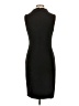 David Meister Solid Black Cocktail Dress Size 6 - photo 2